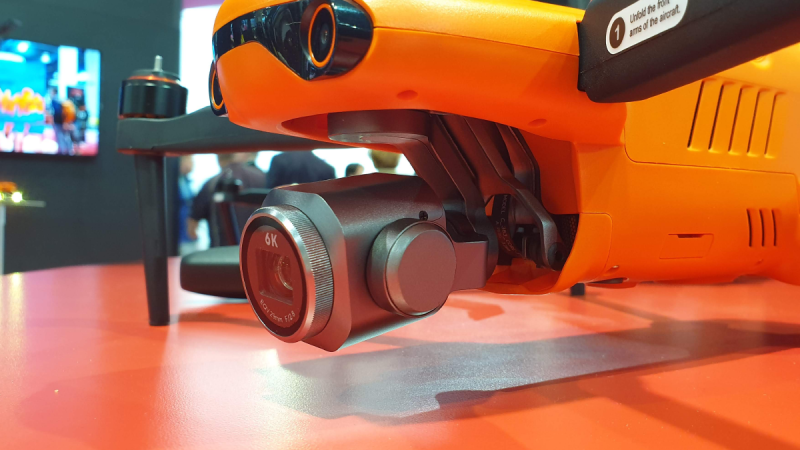 CES 2020, en photos et en vidéo