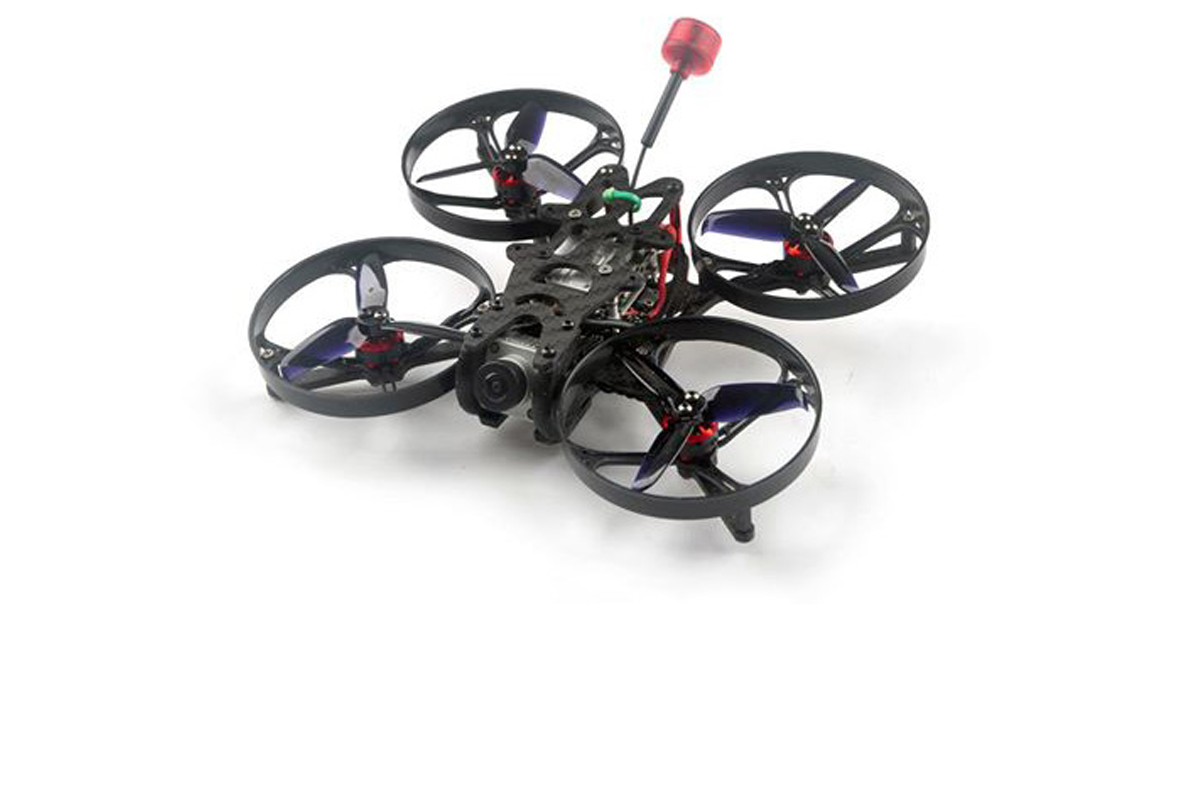 Eachine Viswhoop, en approche