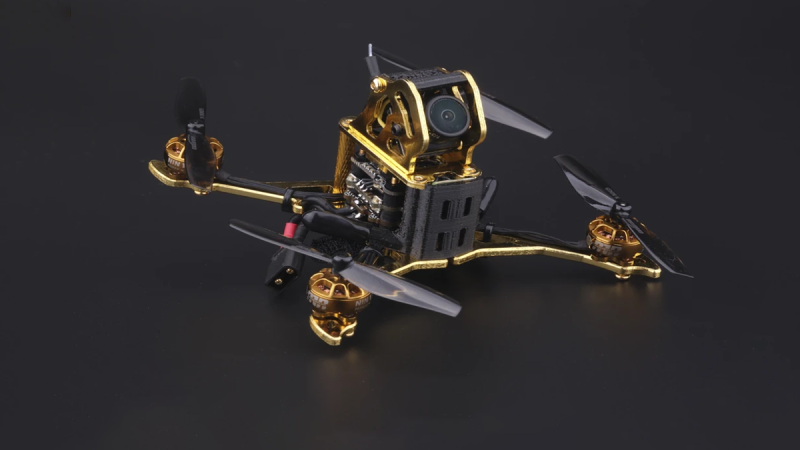 Flywoo XBot65 et XBot65-HD