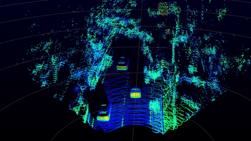 Partenariat DJI et Livox pour les LIDAR