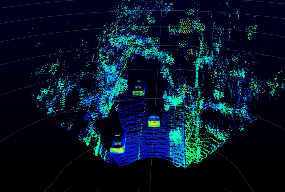 Partenariat DJI et Livox pour les LIDAR