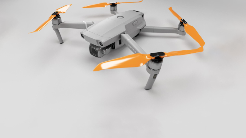 Master Airscrew DJI Mavic 2 Stealth Upgrade