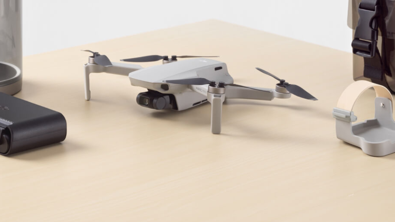 Le SDK du Mavic Mini a été publié par DJI !
