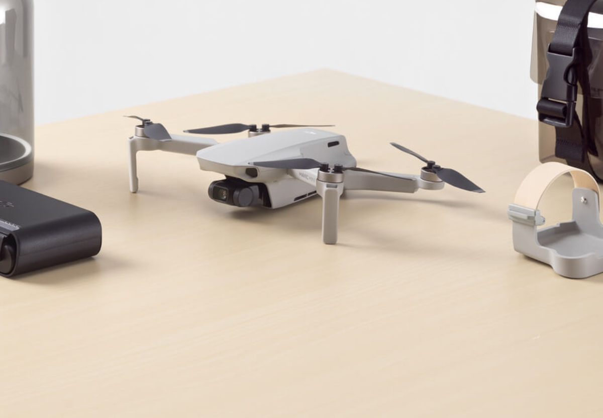 DJI : le SDK du Mavic Mini est prévu pour avril 2020