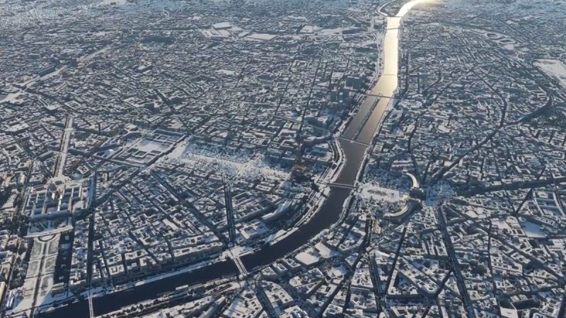 Microsoft Flight Simulator, toujours en approche