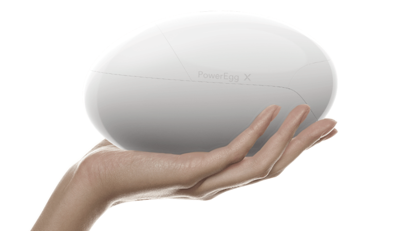 PowerVision PowerEgg X