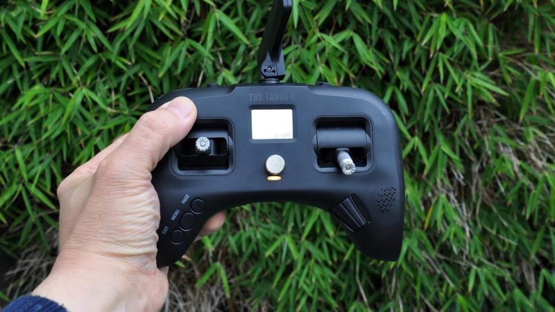 TBS Tango II, le test