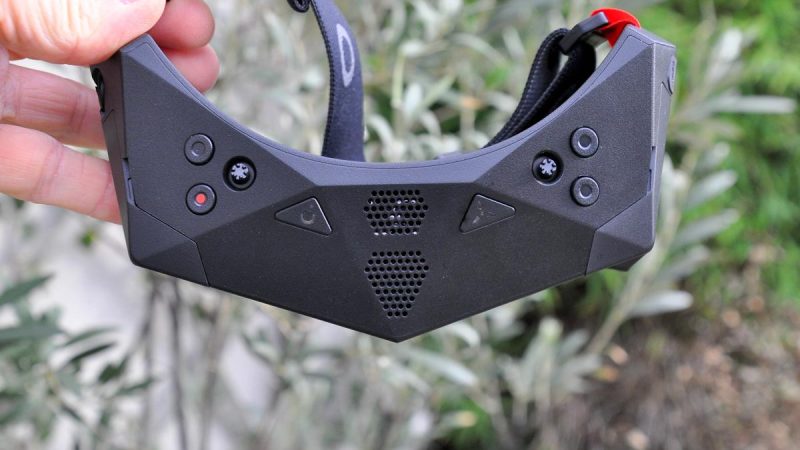 Orqa FPV.One, le test