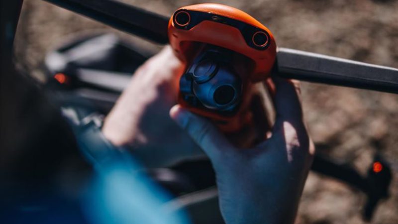 Autel Evo II et Zero Zero Robotics V-Coptr : du retard
