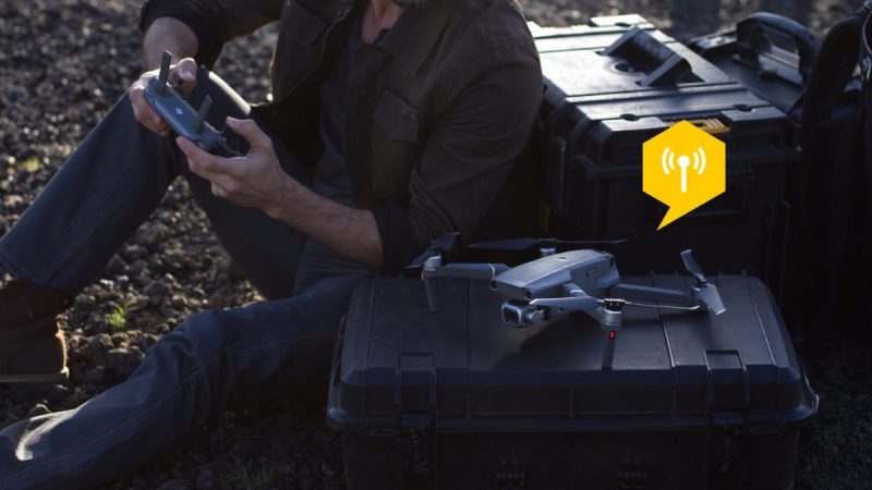 DJI n’apprécie pas les propositions de la FAA et le fait savoir