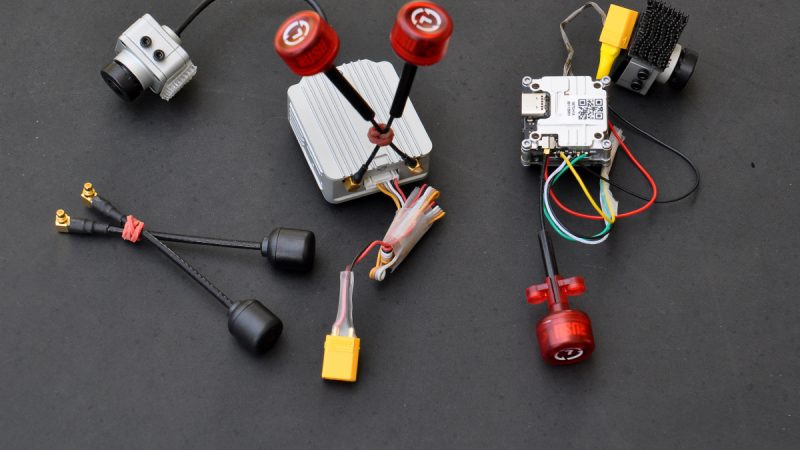 DJI FPV Air Unit VS Caddx Vista, round 2