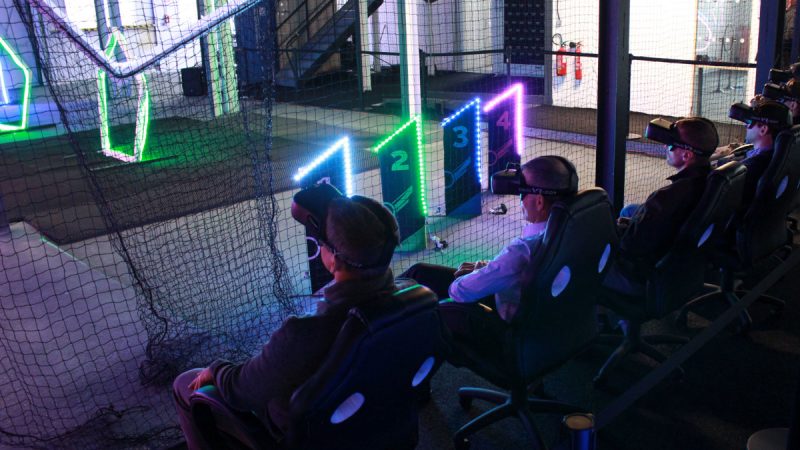 Job : associé commercial, gestion et formation chez Droneez