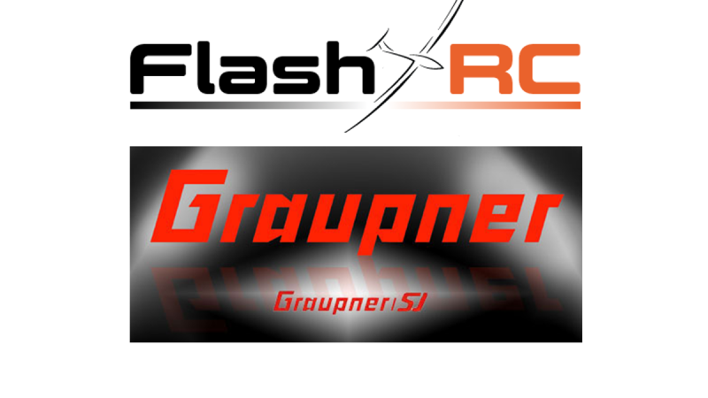 Graupner repris en France par Flash RC