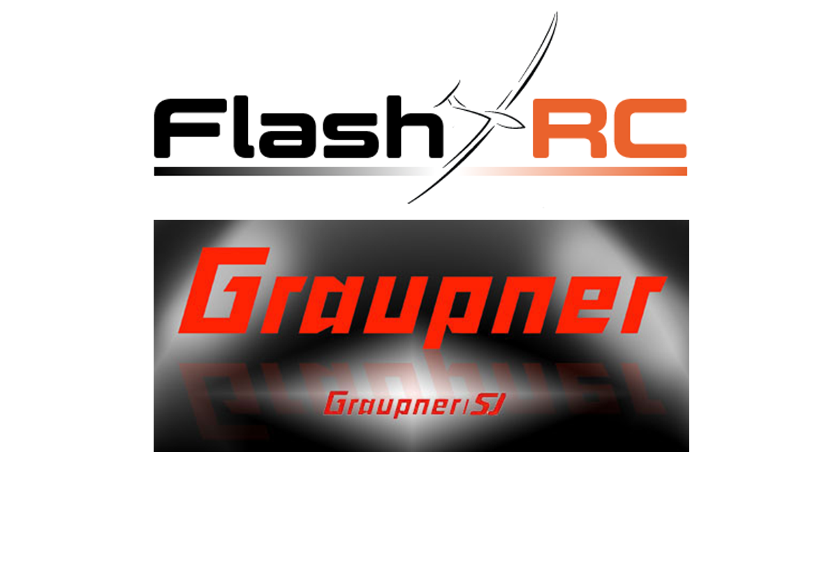 Graupner repris en France par Flash RC