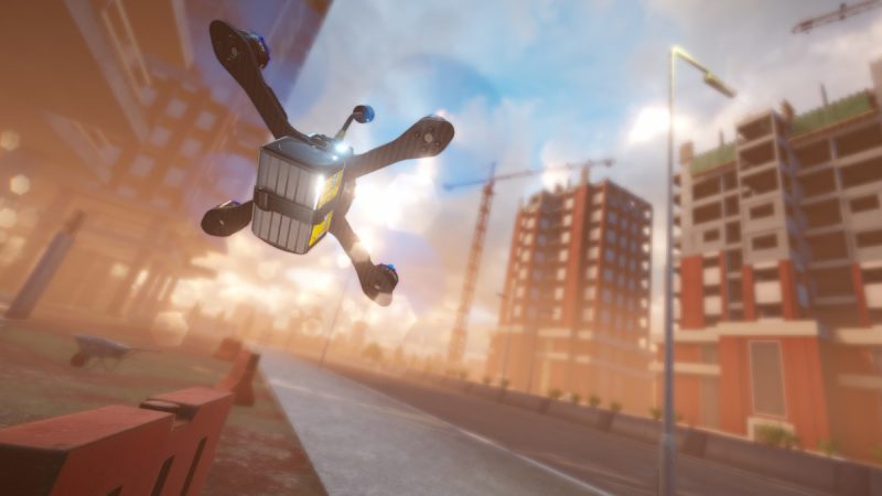 Le simulateur Liftoff sera gratuit du 14 au 16 février 2020