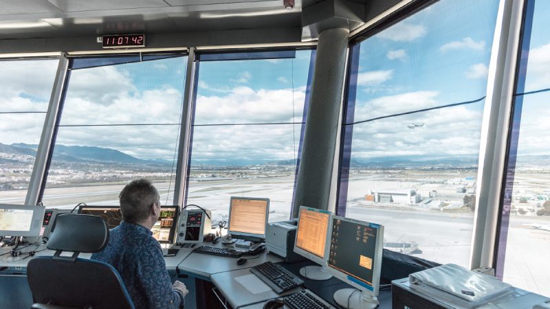 Madrid : fermeture de l’aéroport pour présence supposée de drones