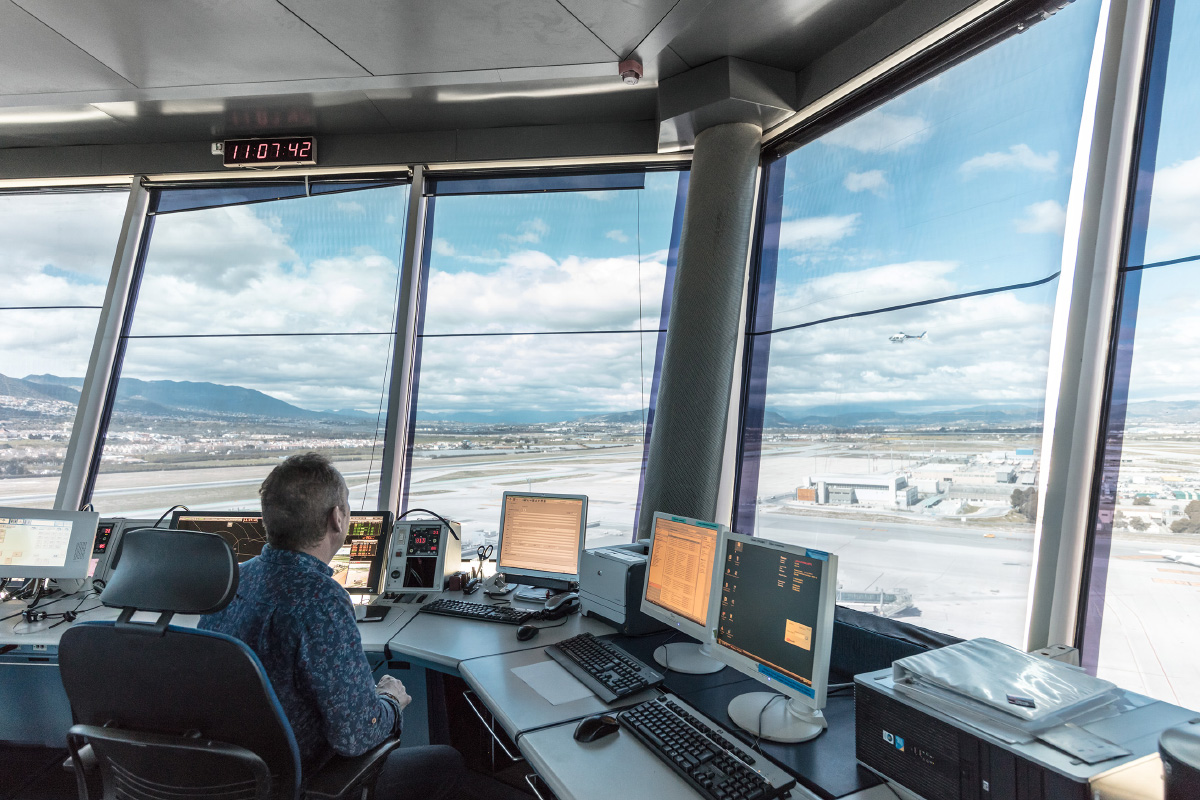 Madrid : fermeture de l’aéroport pour présence supposée de drones