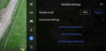 powereggx fpvmode