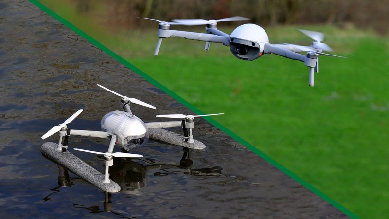 PowerVision PowerEgg X, le test