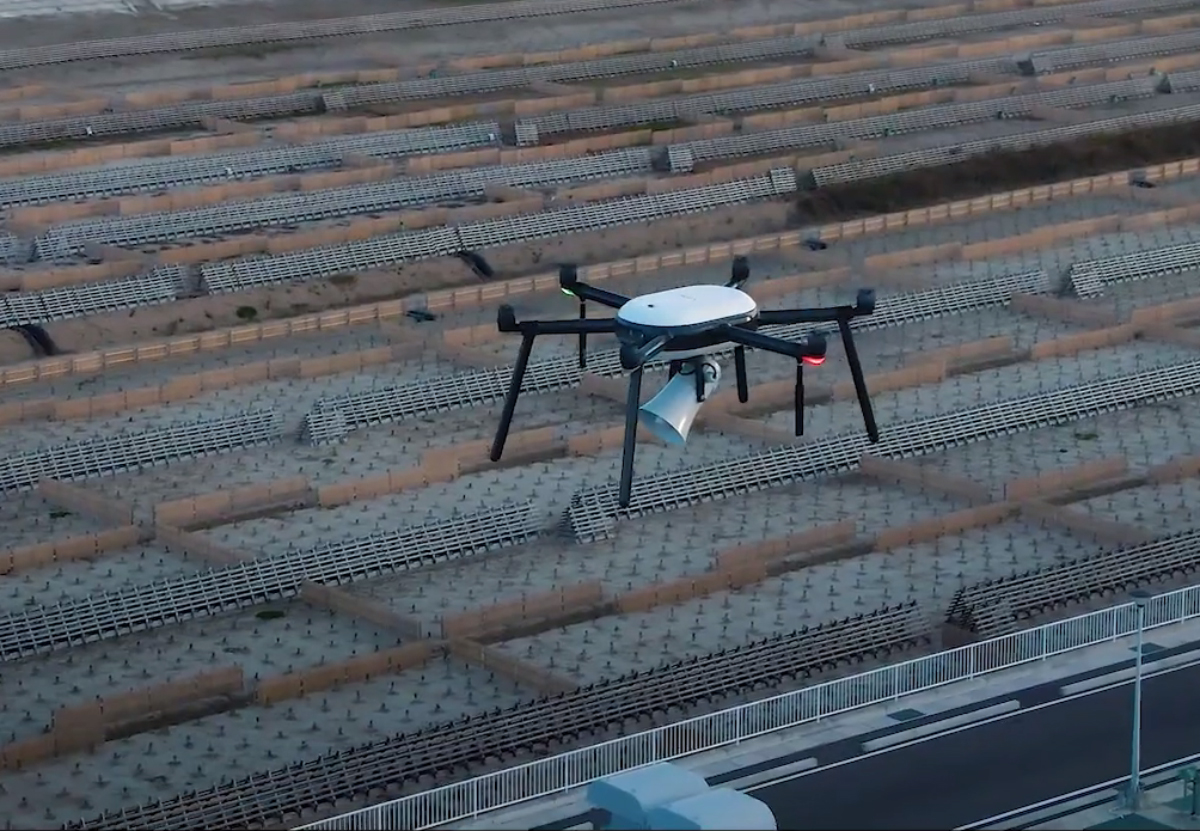 Des drones de Nokia pour la prévention des tsunamis