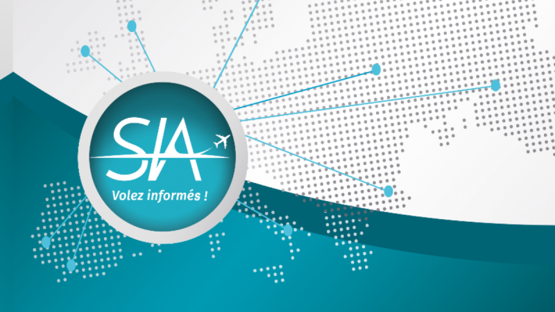 Le site du Service de l’Information Aéronautique fait peau neuve