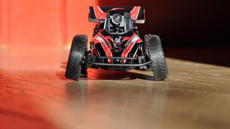Emax Interceptor, le test