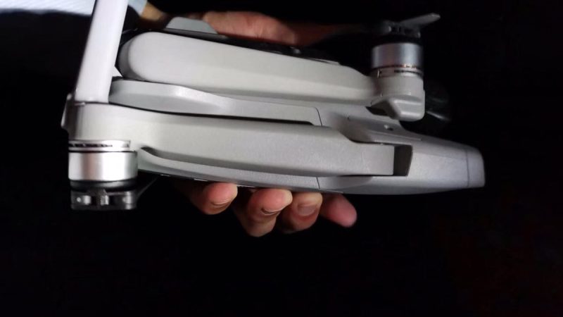 Rumeur : DJI Mavic Air 2, par OsitaLV