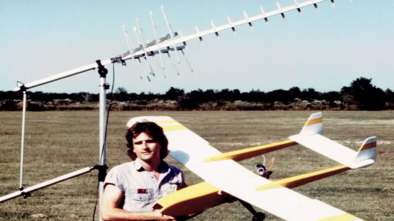 Larry Mitschke : How I flew FPV in the 1980s