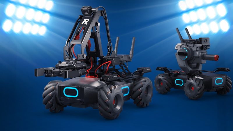 DJI Robomaster EP