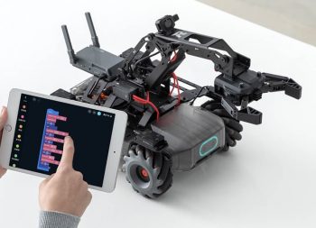 dji robomaster chine 07