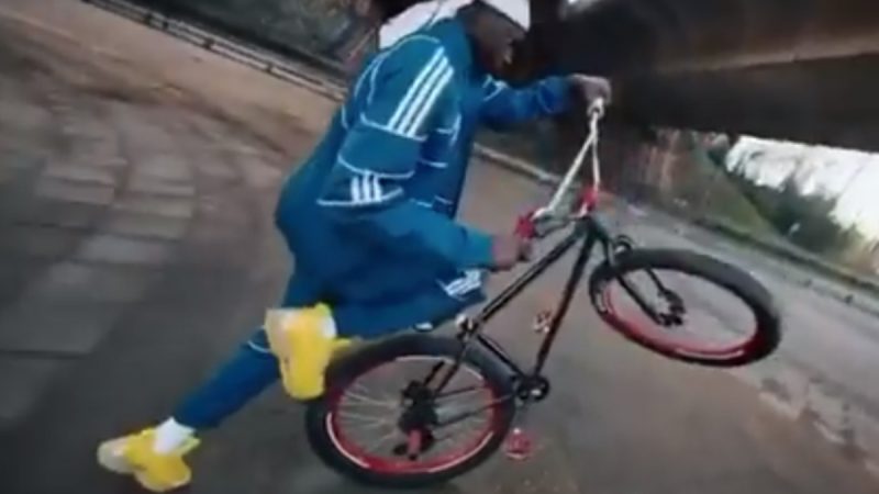 Fincky : Adidas Bounce
