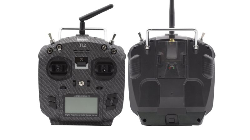 Jumper T12 Pro avec module intégré
