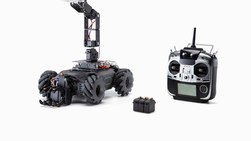 Rumeur DJI : un nouveau modèle Robomaster pour bientôt ?