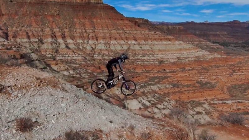 Skydio 2 : Find the Line feat. Tyler McCaul