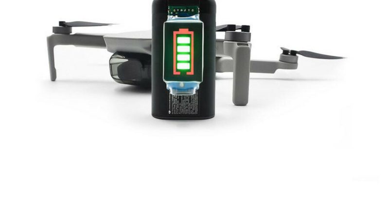 StartRC Battery Power Mavic Mini