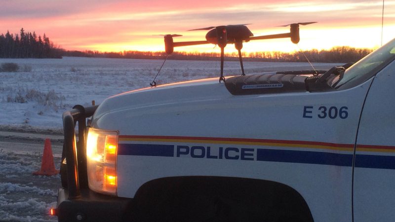 UniSA et Draganfly : détecter des symptômes Covid-19 depuis un drone