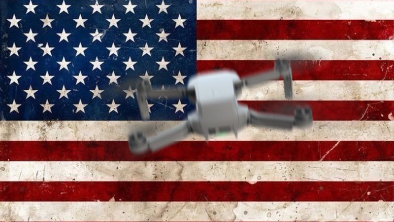 DJI exhorte la FAA à revenir sur l’identification électronique à distance