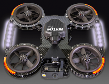 4 3 Version2 Aertos120 UVC Drone.MAINPICTURE 1