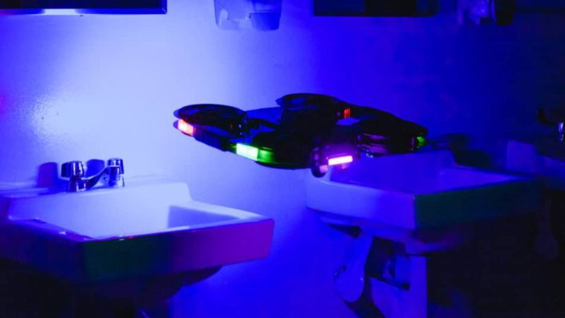 Covid-19 : Aertos 120-UVC de Digital Aerolus