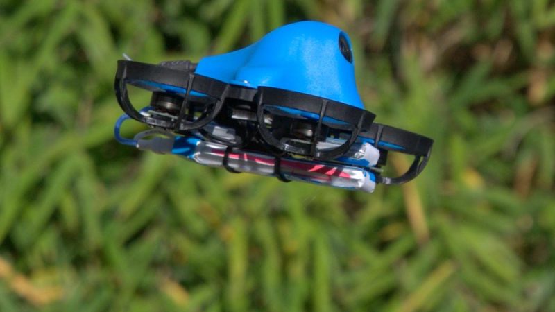 BetaFPV Beta65X HD, le test