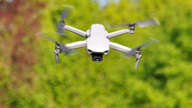 Test du DJI Mavic Air 2 : tout ce qu&rsquo;il faut savoir !
