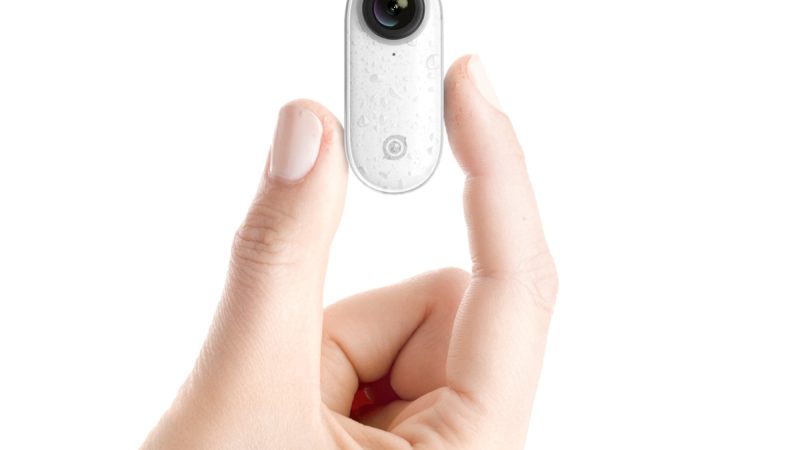 Bon plan : -15 % sur la caméra Insta360 GO