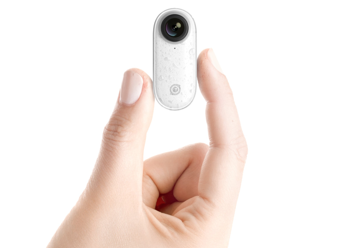 Bon plan : -15 % sur la caméra Insta360 GO