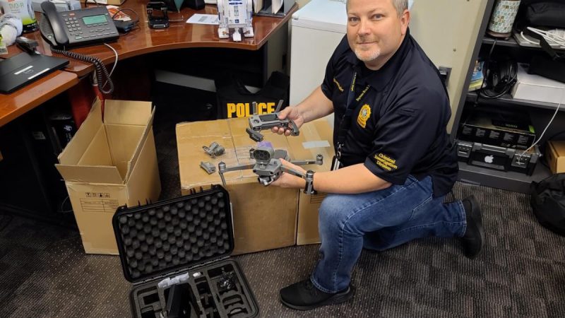 Covid-19 : DJI offre 100 drones aux Etats-Unis