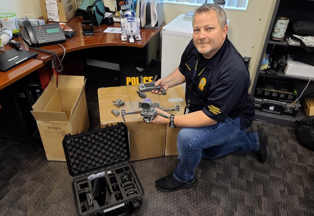 Covid-19 : DJI offre 100 drones aux Etats-Unis