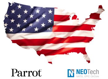 Parrot NEOTECH 1200