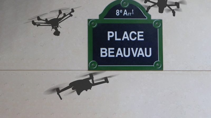 L&rsquo;appel d’offres de l’Intérieur pour des drones et des récepteurs wifi