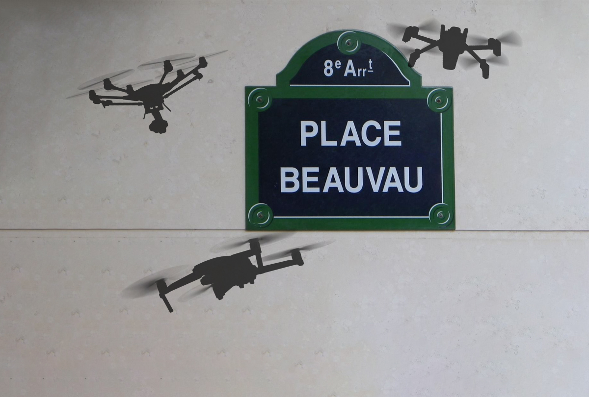 L’appel d’offres de l’Intérieur pour des drones et des récepteurs wifi