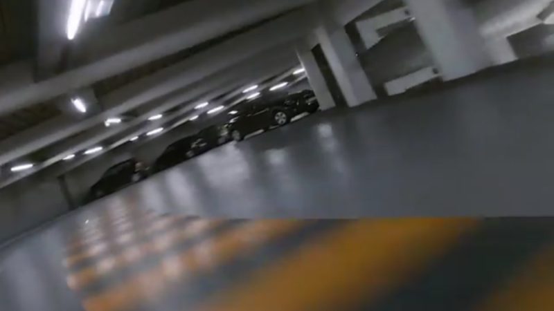 Stéphane Couchoud : Drift or FPV drone?