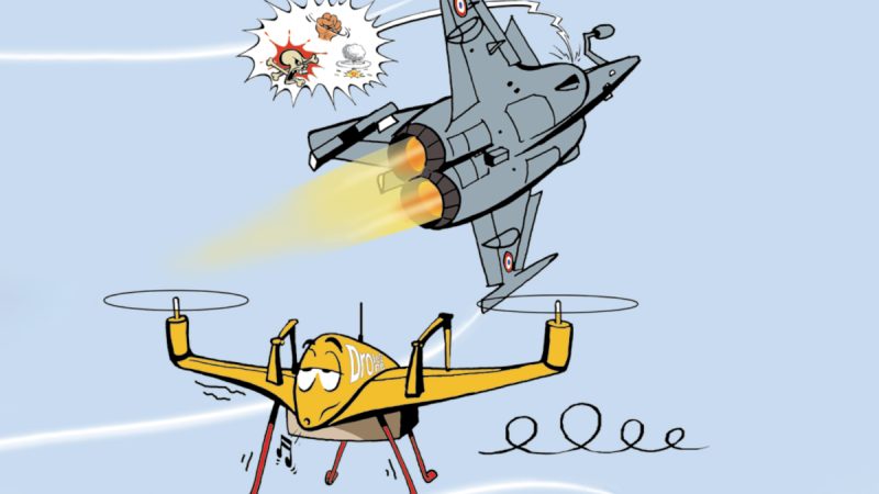 Réglementation : l’arrêté Espace de 2015 a été modifié